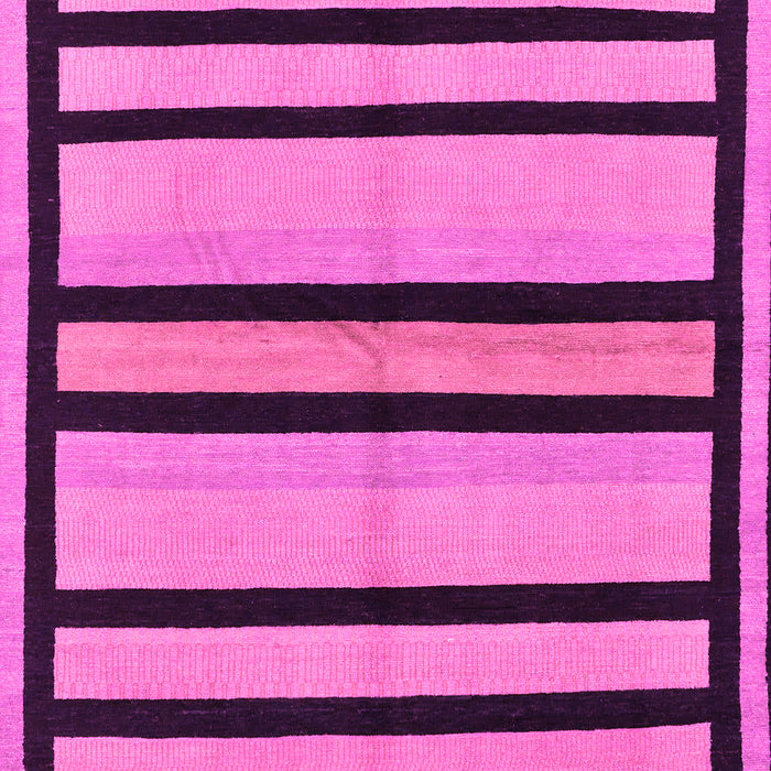 Abstract Pink Modern Rug, abs214pnk