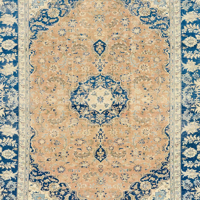 Machine Washable Abstract Brown Rug, wshabs2151