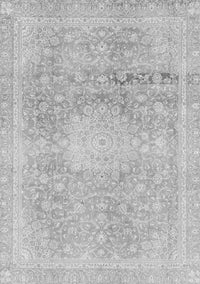 Abstract Gray Modern Rug, abs2152gry