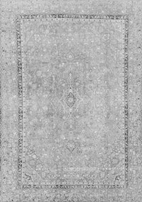 Abstract Gray Modern Rug, abs2153gry