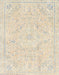 Abstract Tan Brown Modern Rug, abs2155