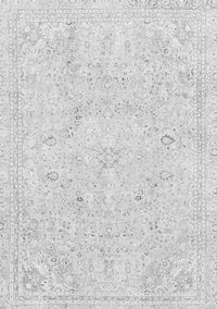 Abstract Gray Modern Rug, abs2155gry