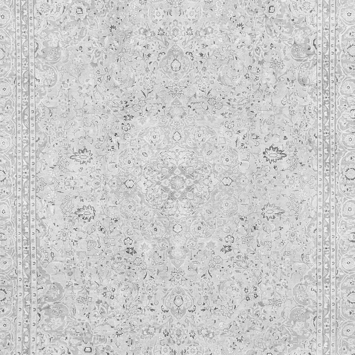 Abstract Gray Modern Rug, abs2155gry