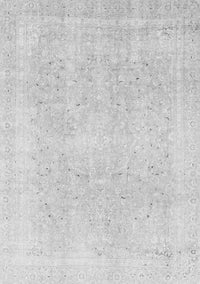 Abstract Gray Modern Rug, abs2156gry