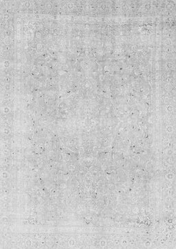 Abstract Gray Modern Rug, abs2156gry