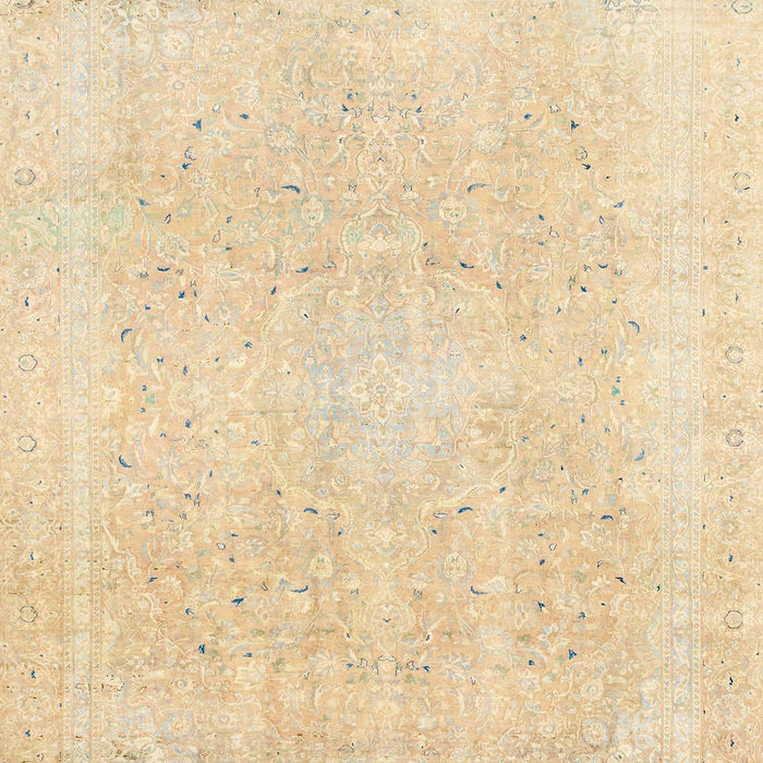 Machine Washable Abstract Sun Yellow Rug, wshabs2156