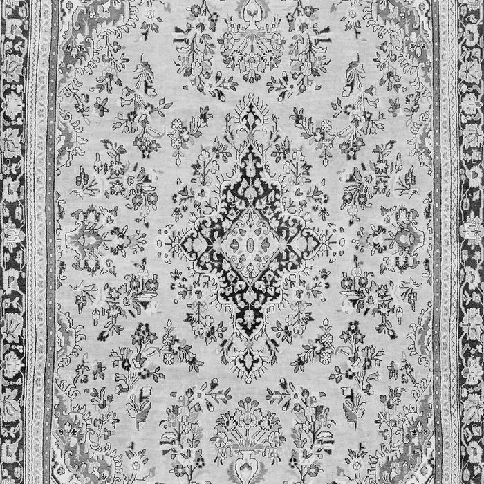 Abstract Gray Modern Rug, abs2157gry