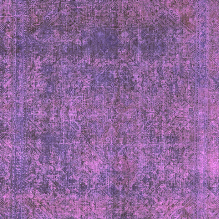 Abstract Pink Modern Rug, abs2159pnk