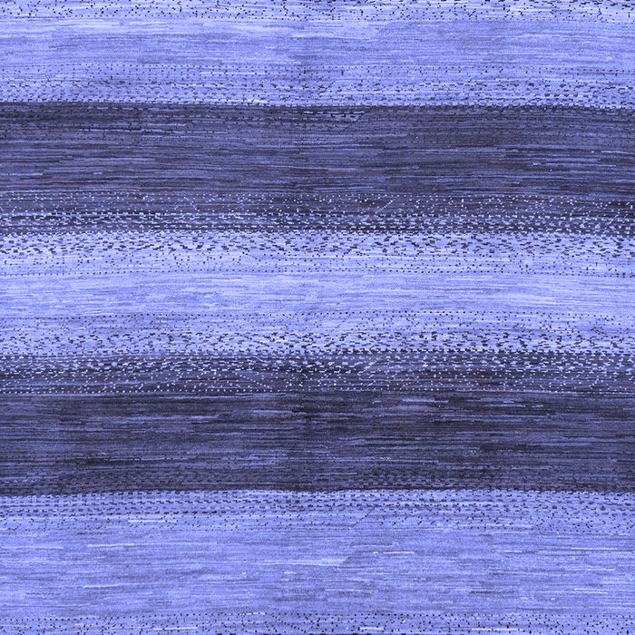 Machine Washable Abstract Blue Modern Rug, wshabs215blu
