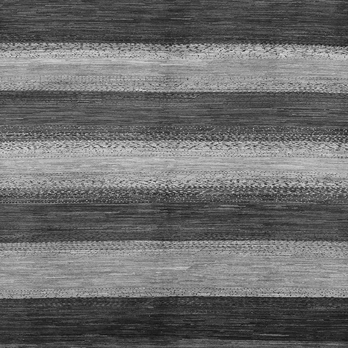 Square Abstract Gray Modern Rug, abs215gry