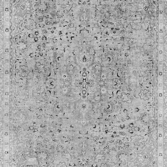 Machine Washable Abstract Gray Modern Rug, wshabs2160gry