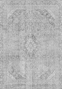 Abstract Gray Modern Rug, abs2162gry