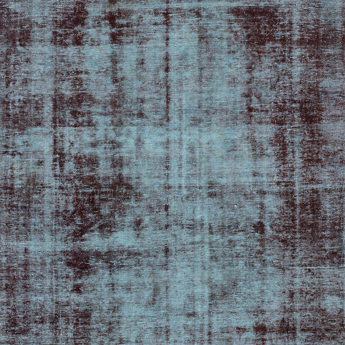 Machine Washable Abstract Light Blue Modern Rug, wshabs2165lblu