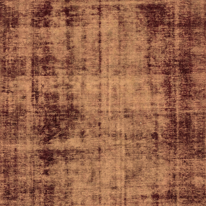 Machine Washable Abstract Brown Modern Rug, wshabs2165brn
