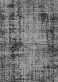 Abstract Gray Modern Rug, abs2165gry