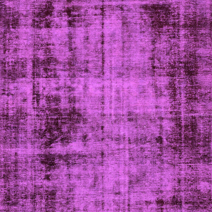 Machine Washable Abstract Purple Modern Area Rugs, wshabs2165pur