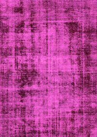 Abstract Pink Modern Rug, abs2165pnk