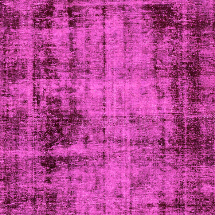 Abstract Pink Modern Rug, abs2165pnk