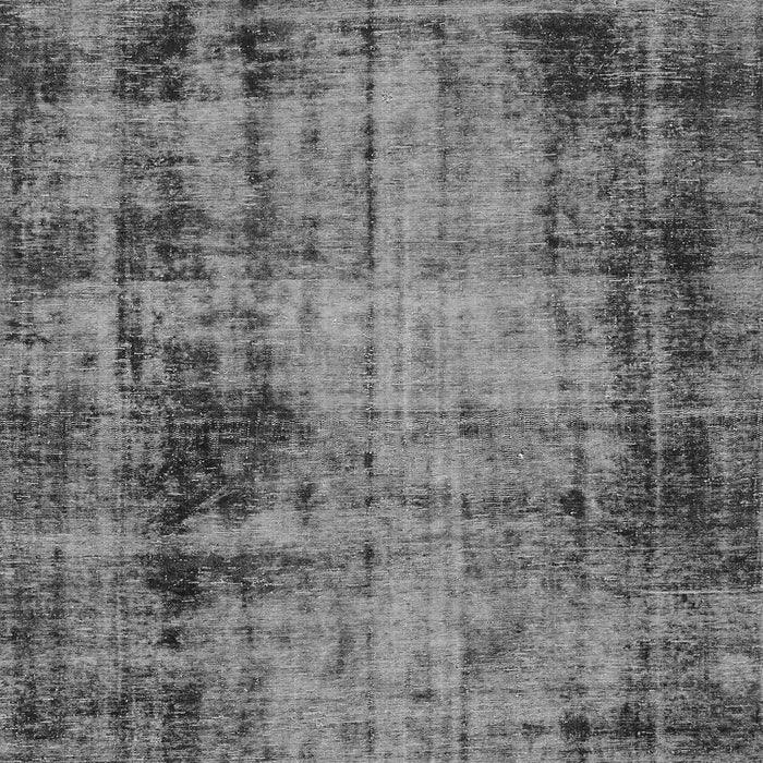 Machine Washable Abstract Gray Modern Rug, wshabs2165gry