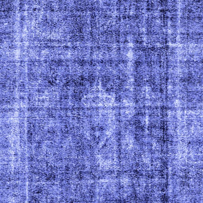 Machine Washable Persian Blue Bohemian Rug, wshabs2166blu