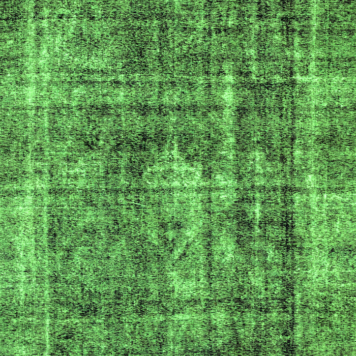 Machine Washable Persian Green Bohemian Area Rugs, wshabs2166grn