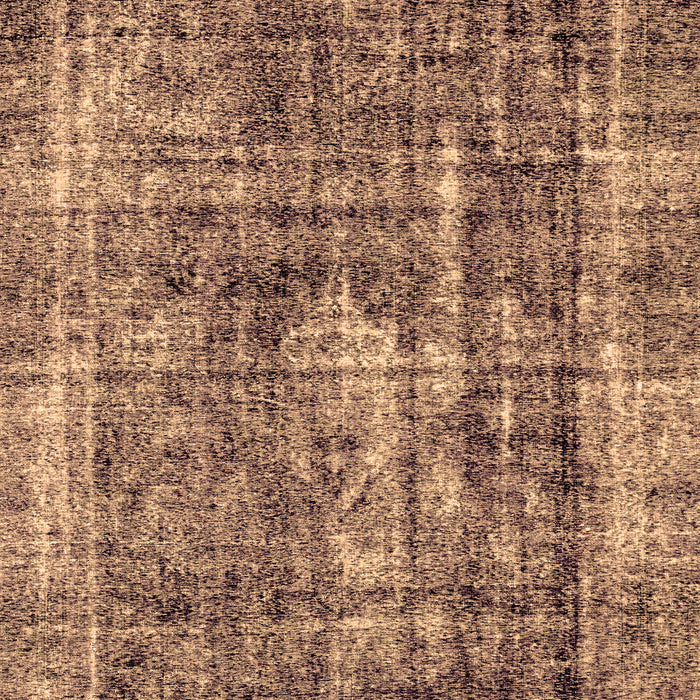 Machine Washable Persian Brown Bohemian Rug, wshabs2166brn