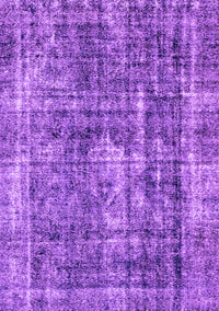 Persian Purple Bohemian Rug, abs2166pur