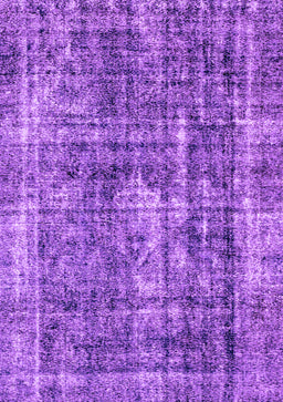 Persian Purple Bohemian Rug, abs2166pur