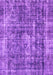 Persian Purple Bohemian Rug, abs2166pur