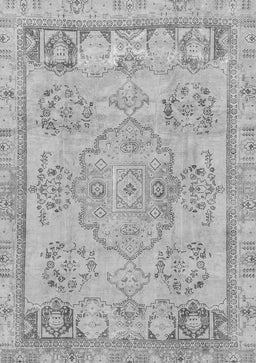 Abstract Gray Modern Rug, abs2167gry