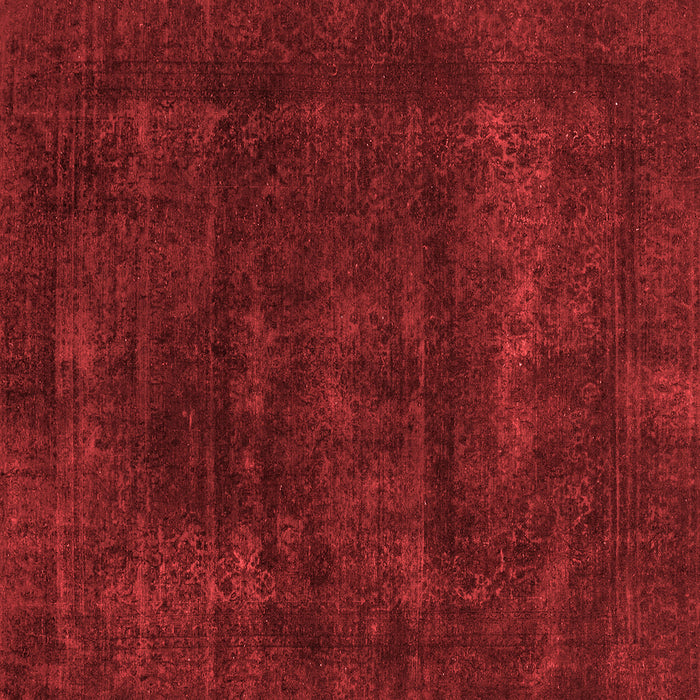 Machine Washable Abstract Red Modern Rug, wshabs2169red