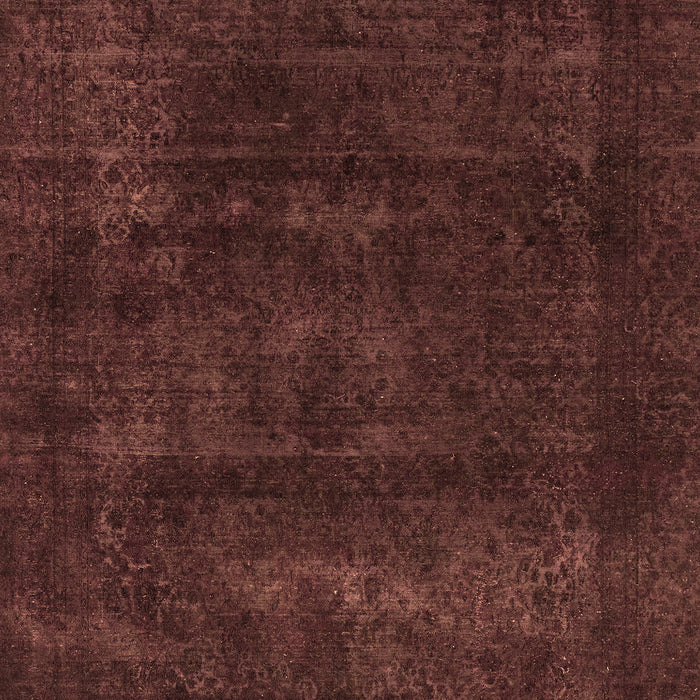 Machine Washable Abstract Brown Modern Rug, wshabs2169brn