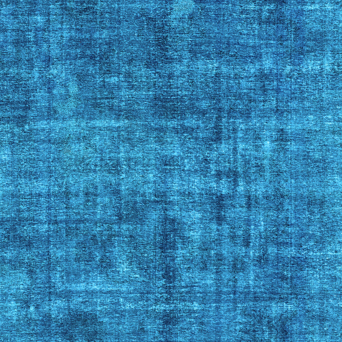 Machine Washable Abstract Light Blue Modern Rug, wshabs2170lblu