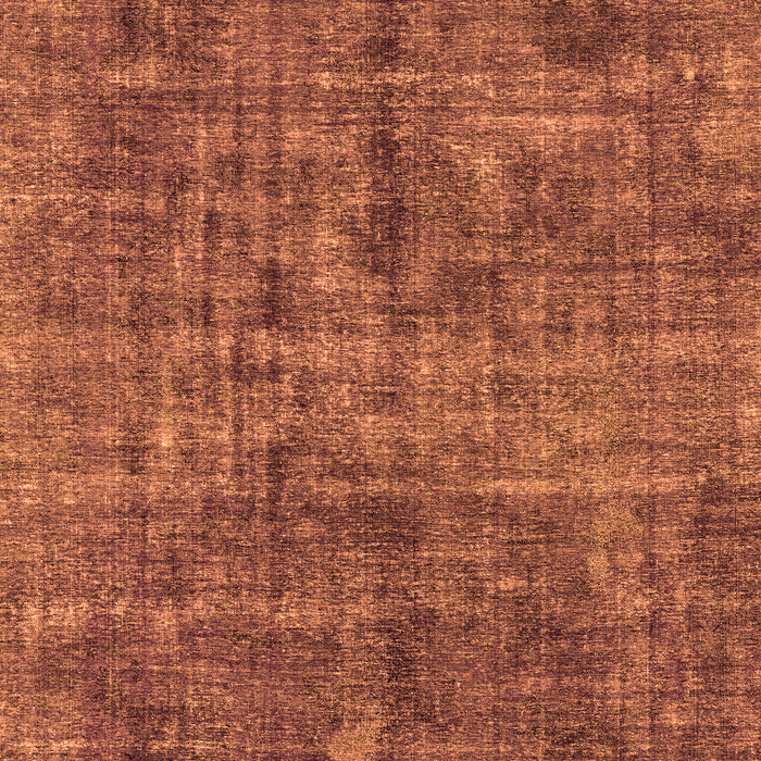 Machine Washable Abstract Orange Modern Area Rugs, wshabs2170org