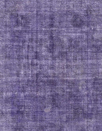 Machine Washable Abstract Medium Purple Rug, wshabs2170