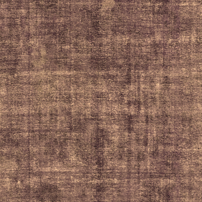 Machine Washable Abstract Brown Modern Rug, wshabs2170brn