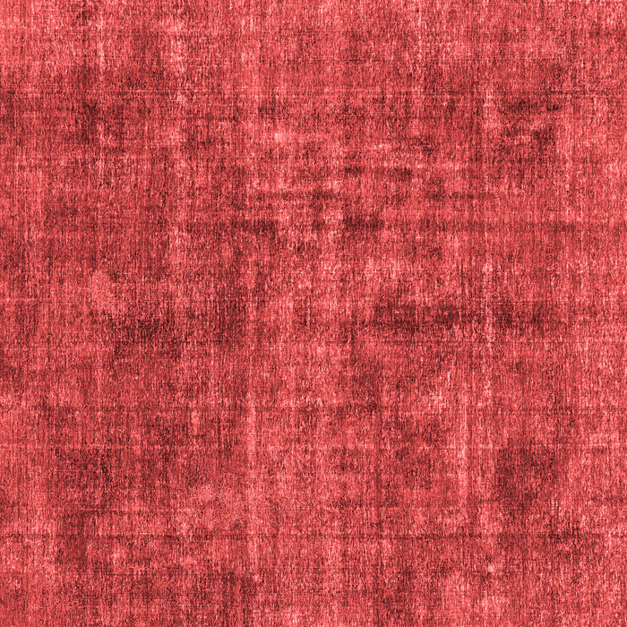 Abstract Red Modern Rug, abs2170red