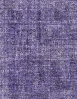 Abstract Purple Modern Rug, abs2170