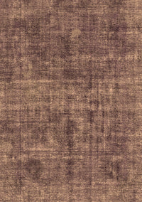 Abstract Brown Modern Rug, abs2170brn