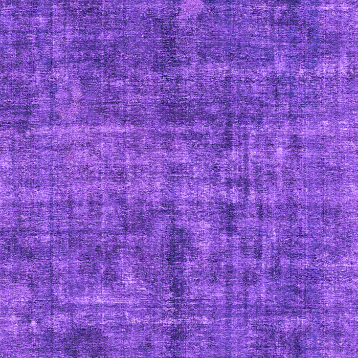 Machine Washable Abstract Purple Modern Area Rugs, wshabs2170pur