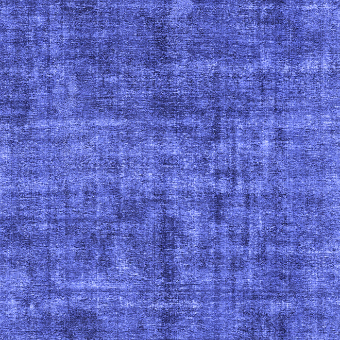 Machine Washable Abstract Blue Modern Rug, wshabs2170blu