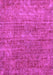 Machine Washable Abstract Purple Modern Area Rugs, wshabs2172pur