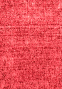 Abstract Red Modern Rug, abs2172red