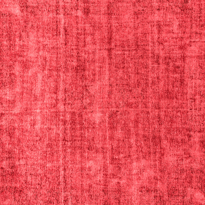 Abstract Red Modern Rug, abs2172red