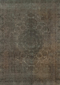 Abstract Turquoise Modern Rug, abs2173turq