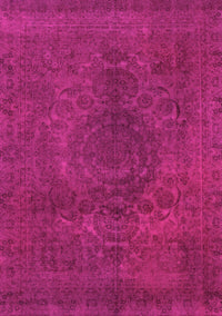 Abstract Pink Modern Rug, abs2173pnk