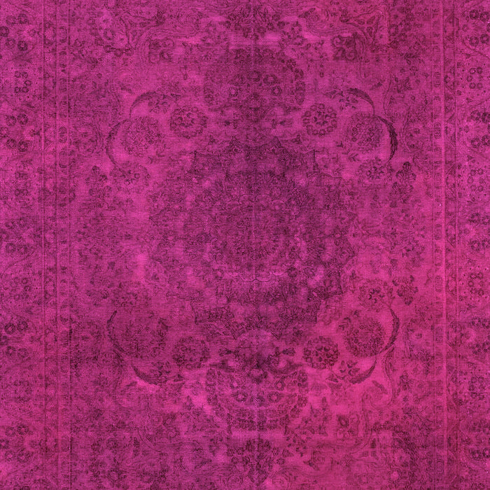 Abstract Pink Modern Rug, abs2173pnk