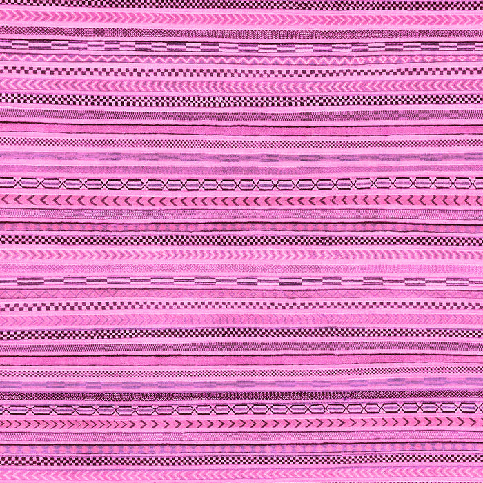 Abstract Pink Modern Rug, abs2175pnk