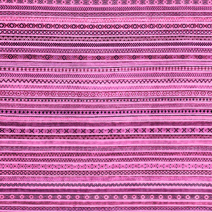 Abstract Pink Modern Rug, abs2176pnk