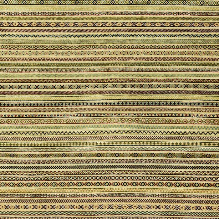 Machine Washable Abstract Red Brown Rug, wshabs2176